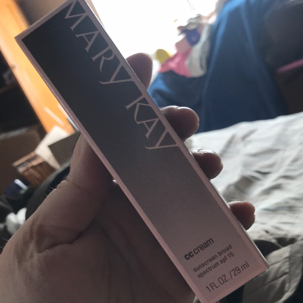 Mary Kay CC Cream with spf 15